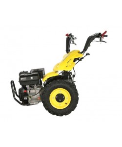 ProGARDEN Campo U16 motocultor multifunctional 14CP, benzina, EU V, pornire la sfoara, 3+2 viteze, reductor