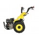 ProGARDEN Campo U16 motocultor multifunctional 14CP, benzina, EU V, pornire la sfoara, 3+2 viteze, reductor