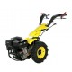 ProGARDEN Campo U16 motocultor multifunctional 14CP, benzina, EU V, pornire la sfoara, 3+2 viteze, reductor