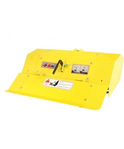 Progarden FT90 freza tractata, 90cm, accesoriu motocultoare seria Campo U