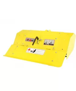 Progarden FT90 freza tractata, 90cm, accesoriu motocultoare seria Campo U Progarden FT90 freza tractata, 90cm, accesoriu motocultoare seria Campo U