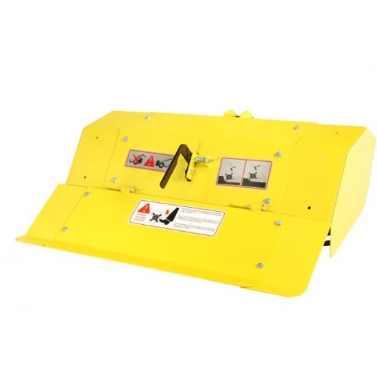 Progarden FT90 freza tractata, 90cm, accesoriu motocultoare seria Campo U