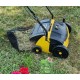 Scarificator aerator gazon  Texas MPC 1400 2-in-1, motor electric 1400W, sac 35 litri, latime lucru 32cm, reglaj central