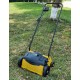 Scarificator aerator gazon  Texas MPC 1400 2-in-1, motor electric 1400W, sac 35 litri, latime lucru 32cm, reglaj central