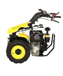 ProGARDEN Campo U12E motocultor multifunctional 12CP, diesel, pornire electrica, 3+2 viteze, reductor