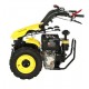 ProGARDEN Campo U12E motocultor multifunctional 12CP, diesel, pornire electrica, 3+2 viteze, reductor