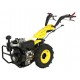 ProGARDEN Campo U12E motocultor multifunctional 12CP, diesel, pornire electrica, 3+2 viteze, reductor