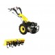 ProGARDEN Campo U16 motocultor multifunctional 14CP, benzina, EU V, pornire la sfoara, 3+2 viteze, reductor + FT90 freza tractata 900mm