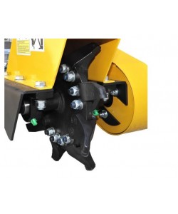 ProGARDEN MFB15 Masina de frezat buturugi, 15CP, benzina, 300mm, pornire la sfoara