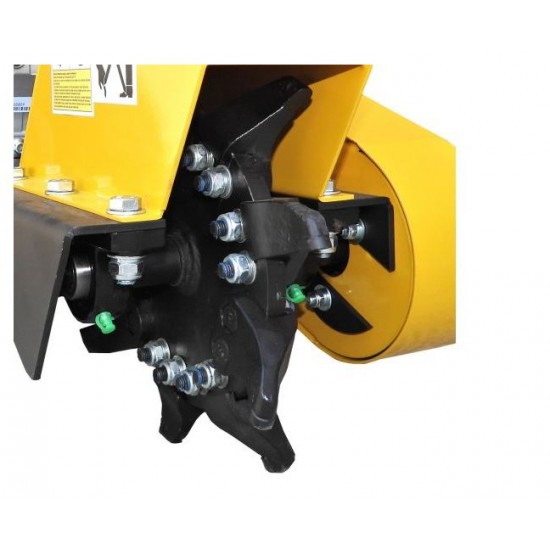 ProGARDEN MFB15 Masina de frezat buturugi, 15CP, benzina, 300mm, pornire la sfoara