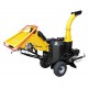 ProGARDEN TB120EH Tocator resturi vegetale, 15CP, benzina, 120mm, pornire electrica