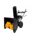 ProGARDEN FB5665E freza de zapada 56 cm, 6.5CP, pornire electrica