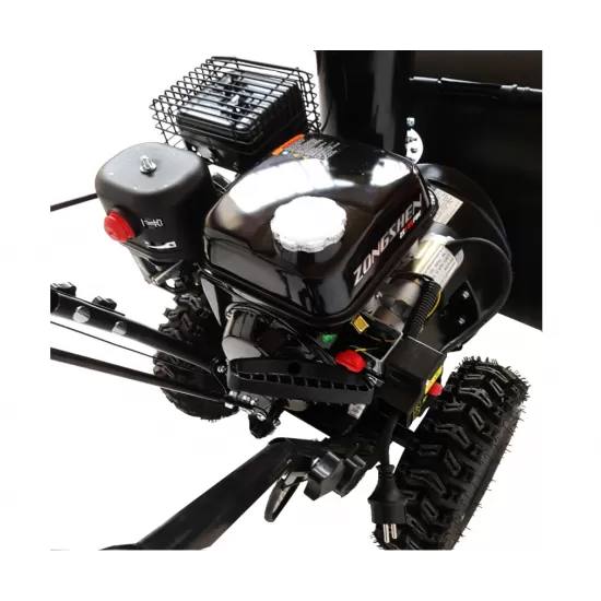 ProGARDEN FB5665E freza de zapada 56 cm, 6.5CP, pornire electrica