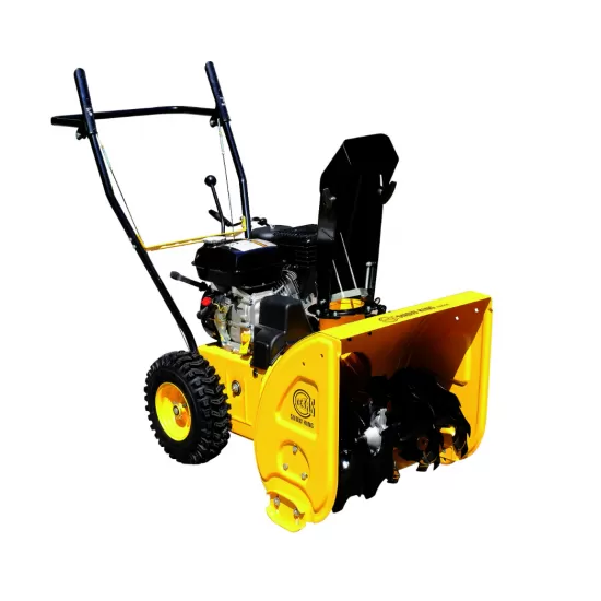 Snow King 565TG Freza de zapada Texas 4.2CP, latime lucru 560mm, benzina