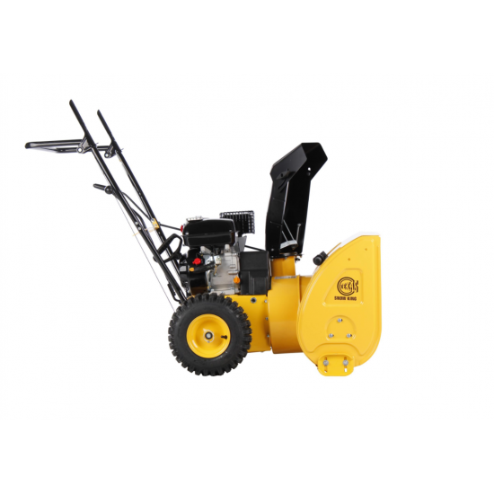 Snow King 565TG Freza de zapada Texas 4.2CP, latime lucru 560mm, benzina