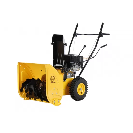 Snow King 565TG Freza de zapada Texas 4.2CP, latime lucru 560mm, benzina