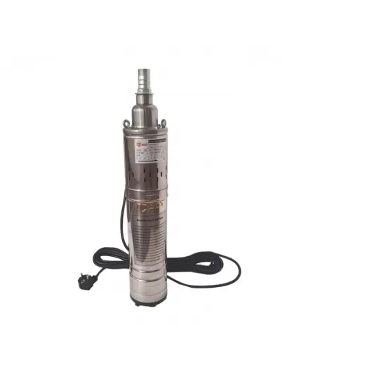 Pachet Pompa submersibila, DDT, QGD120 , 1.1 kW, Inox, 3 m³/h, 120 + Prescontrol LS6