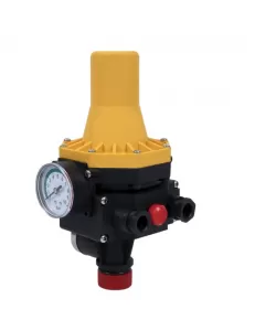 Pachet Pompa submersibila, DDT, QGD120 , 1.1 kW, Inox, 3 m³/h, 120 + Prescontrol LS6