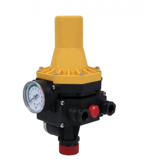 Pachet  Pompa submersibila, DDT, QGD120 , 1.1 kW, Inox, 3 m³/h, 120 + Prescontrol LS6