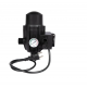 Pachet Pompa submersibila de mare adancime, DDT, 4SDM3-20, 2500 W, 20 turbine, 12 m³/h Inox, 30 m cablu + Presostat electronic automat DDT, LS-4