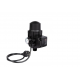 Pachet Pompa submersibila de mare adancime, DDT, 4SDM3-20, 2500 W, 20 turbine, 12 m³/h Inox, 30 m cablu + Presostat electronic automat DDT, LS-4