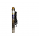 Pachet Pompa submersibila de adancime, DDT, QJD2-8, 1100 W, 8 turbine, Inox + Presostat electronic automat DDT, LS-4