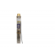 Pachet Pompa submersibila de adancime, DDT, QJD2-8, 1100 W, 8 turbine, Inox + Presostat electronic automat DDT, LS-4