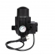 Pachet Pompa submersibila de adancime, DDT, QJD2-8, 1100 W, 8 turbine, Inox + Presostat electronic automat DDT, LS-4