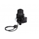 Pachet Pompa submersibila de adancime, DDT, QJD2-8, 1100 W, 8 turbine, Inox + Presostat electronic automat DDT, LS-4