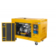 Generator profesional Stager YDE15000TA-TA3, 11.5 kW, DualPower 230-400V, insonorizat, diesel, 3000rpm, pornire electrica