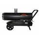 Zobo ZB-H170 Tun de aer cald, ardere indirecta, 50kW, 230V, 23mc