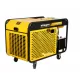 Stager YDE12E Generator open-frame 10kVA, 39A, 3000rpm, monofazat, diesel, pornire electrica