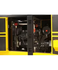 Stager YDSD275S3 Generator insonorizat 275kVA, 361A, 1500rpm, trifazat, diesel