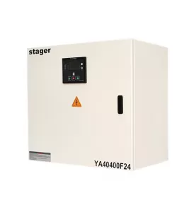 Stager YA40400F24 automatizare trifazata 400A, 24Vcc