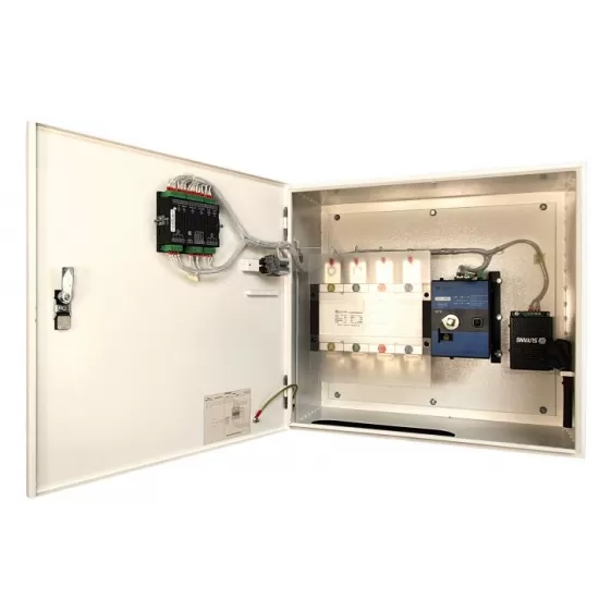 Stager YA40400F24 automatizare trifazata 400A, 24Vcc