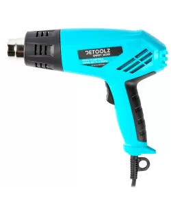 Pistol aer cald 2000 W 2 trepte 600ᵒC