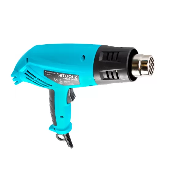 Pistol aer cald 2000 W 2 trepte 600ᵒC