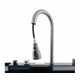 Chiuveta multifunctionala din inox MH7546-SET-06  nano black, honeycomb, seria Decor MIXXUS