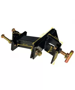 ProGARDEN Adaptor reglabil unghi pentru plug si rarita ProGARDEN Adaptor reglabil unghi pentru plug si rarita