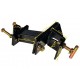 ProGARDEN Adaptor reglabil unghi pentru plug si rarita