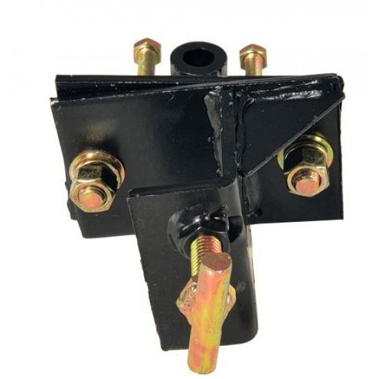 ProGARDEN Adaptor reglabil unghi pentru plug si rarita