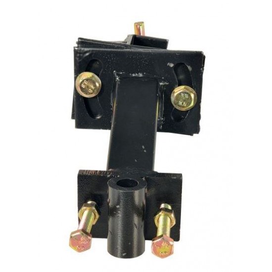 ProGARDEN Adaptor reglabil unghi pentru plug si rarita