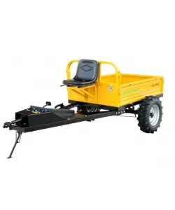 ProGARDEN Alpine RM500T Remorca cu tractiune G2, 500kg, 1 osie, prindere bolt pentru motocultor, roti profil agricol 6.00-12, 4 prezoane ProGARDEN Alpine RM500T Remorca cu tractiune G2, 500kg, 1 osie, prindere bolt pentru motocultor, roti profil agricol 6.00-12, 4 prezoane