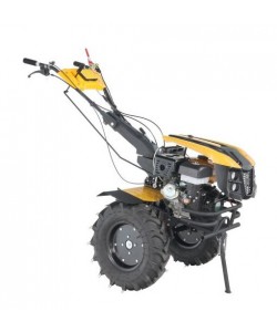 ProGARDEN Campo 1873 Alpine V2 motocultor 18CP, 2+1 trepte, 3+1+1 freze, roti 6.00-12, benzina, EU V, pornire electrica, 2 prize putere