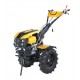 ProGARDEN Campo 1873 Alpine V2 motocultor 18CP, 2+1 trepte, 3+1+1 freze, roti 6.00-12, benzina, EU V, pornire electrica, 2 prize putere