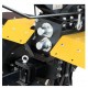 ProGARDEN Campo 1873 Alpine V2 motocultor 18CP, 2+1 trepte, 3+1+1 freze, roti 6.00-12, benzina, EU V, pornire electrica, 2 prize putere