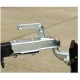 ProGARDEN Campo RM500CT remorca 500kg minitractor, 1 osie, prindere cupla, roti profil agricol 6.00-12