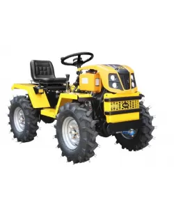 ProGARDEN Campo T12 Minitractor G2.1 4x4, 12CP, diesel, hidraulica fata-spate, roti 6.00-12 ProGARDEN Campo T12 Minitractor G2.1 4x4, 12CP, diesel, hidraulica fata-spate, roti 6.00-12