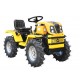 ProGARDEN Campo T12 Minitractor G2.1 4x4, 12CP, diesel, hidraulica fata-spate, roti 6.00-12