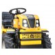 ProGARDEN Campo T12 Minitractor G2.1 4x4, 12CP, diesel, hidraulica fata-spate, roti 6.00-12